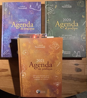 Agenda Lisbeth Nemandi