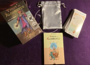 Tarot des alchimistes